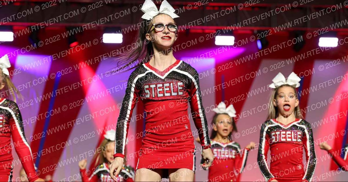 Steele Athletics - Northern CO Bombshells · CHAMPS Grand Nationals DIDII