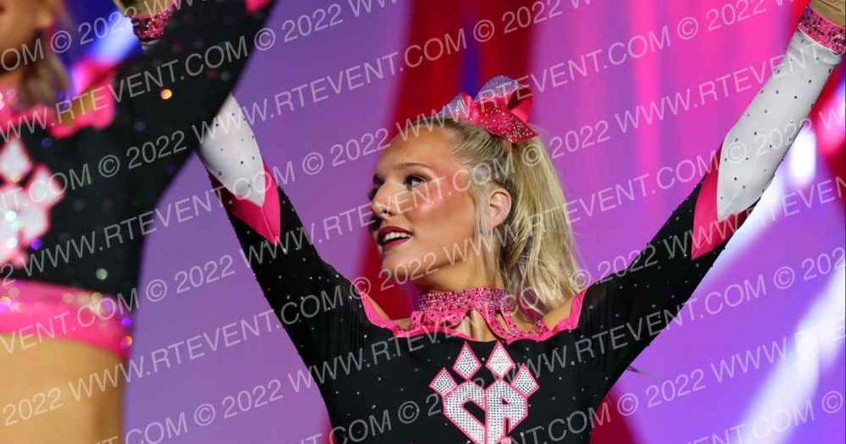 Cheer Athletics - Denver Lady Suns · CHAMPS Grand Nationals DIDII