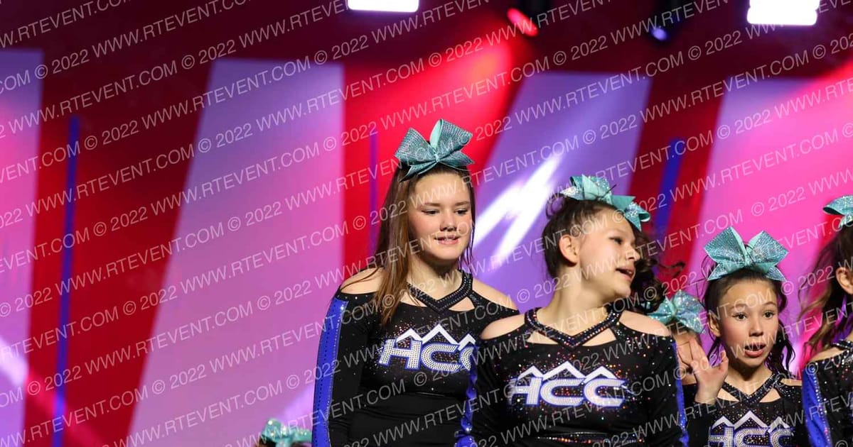 High Country Cheer Polar Eclipse · CHAMPS Grand Nationals DIDII