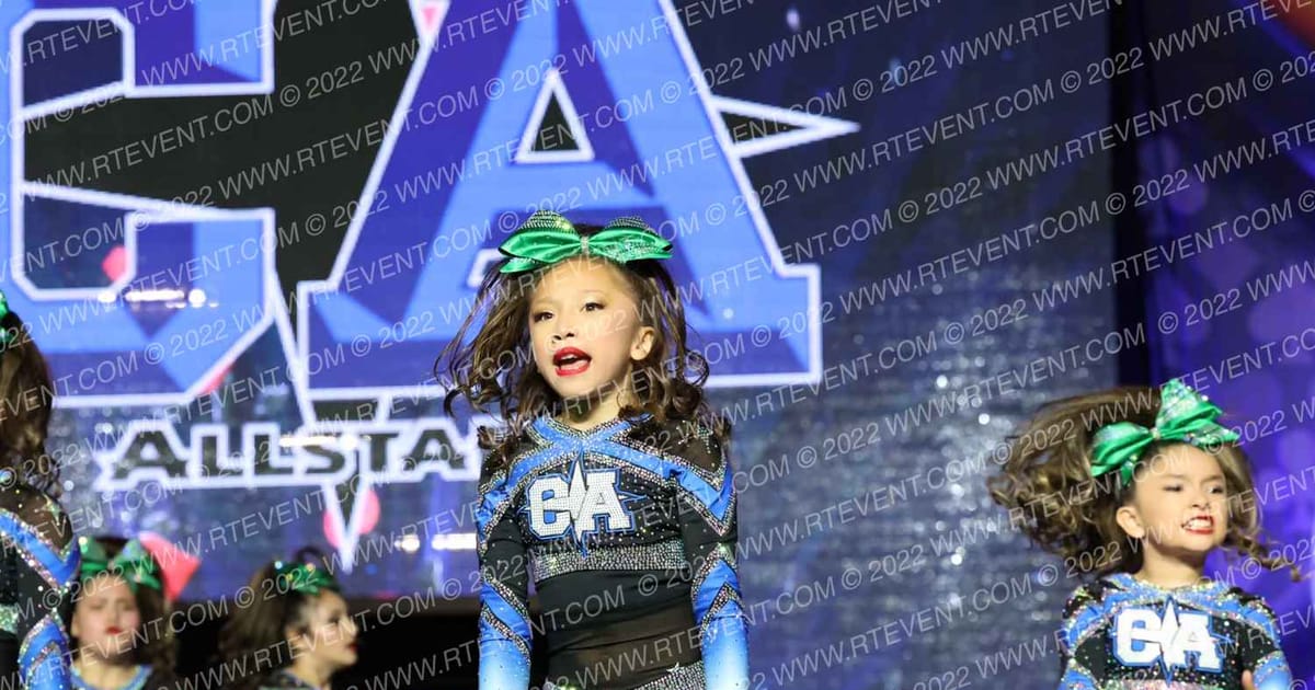The California All Stars-Ontario Jade · American Grand Vegas Saturday Sunday