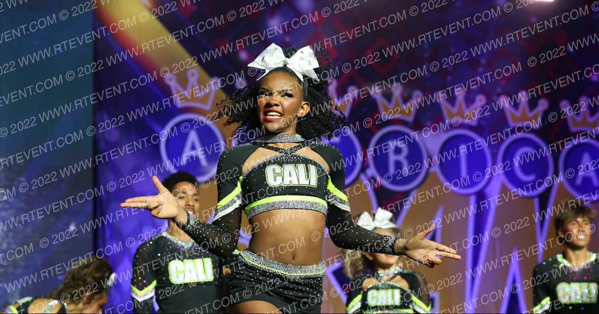 The California All Stars-Camarillo SMOED · American Grand Vegas Saturday Sunday