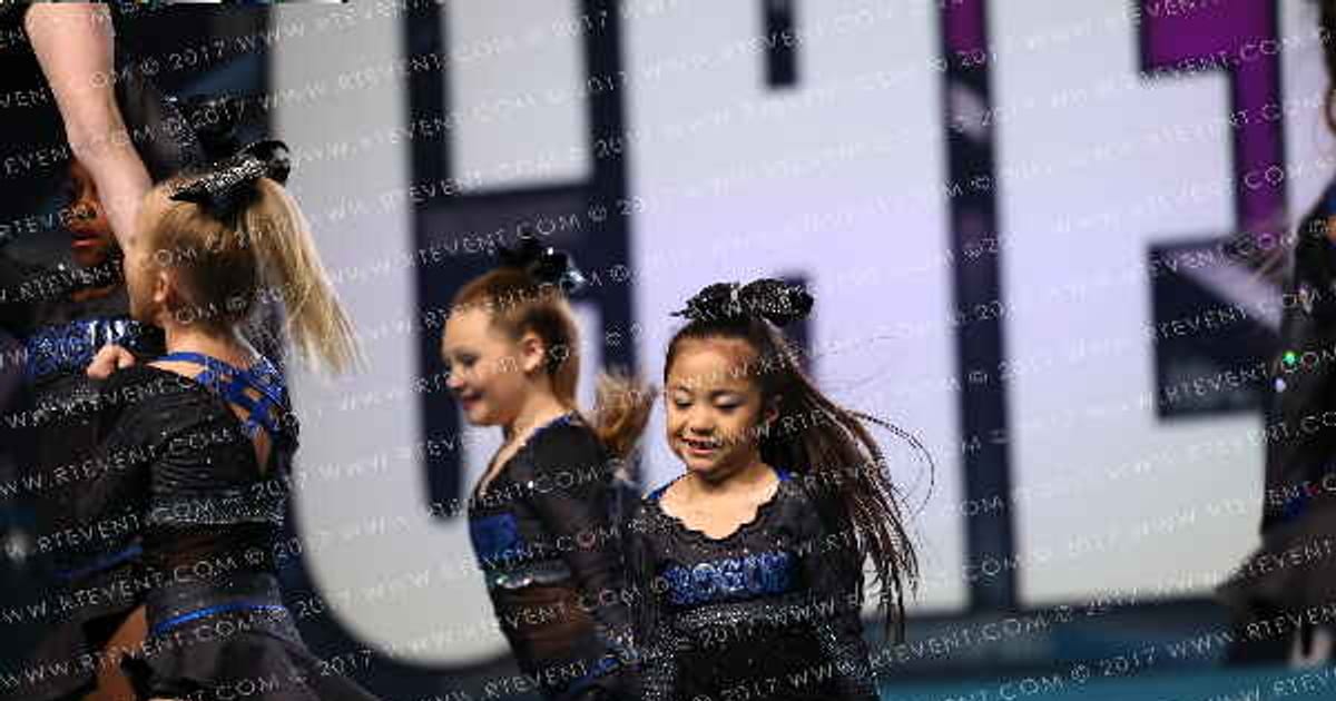Rogue Allstars Mischief · CHEERSPORT NATIONALS HALL C2