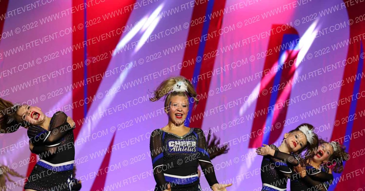 Cheer Athletics - Denver YET1 · CHAMPS Grand Nationals DIDII