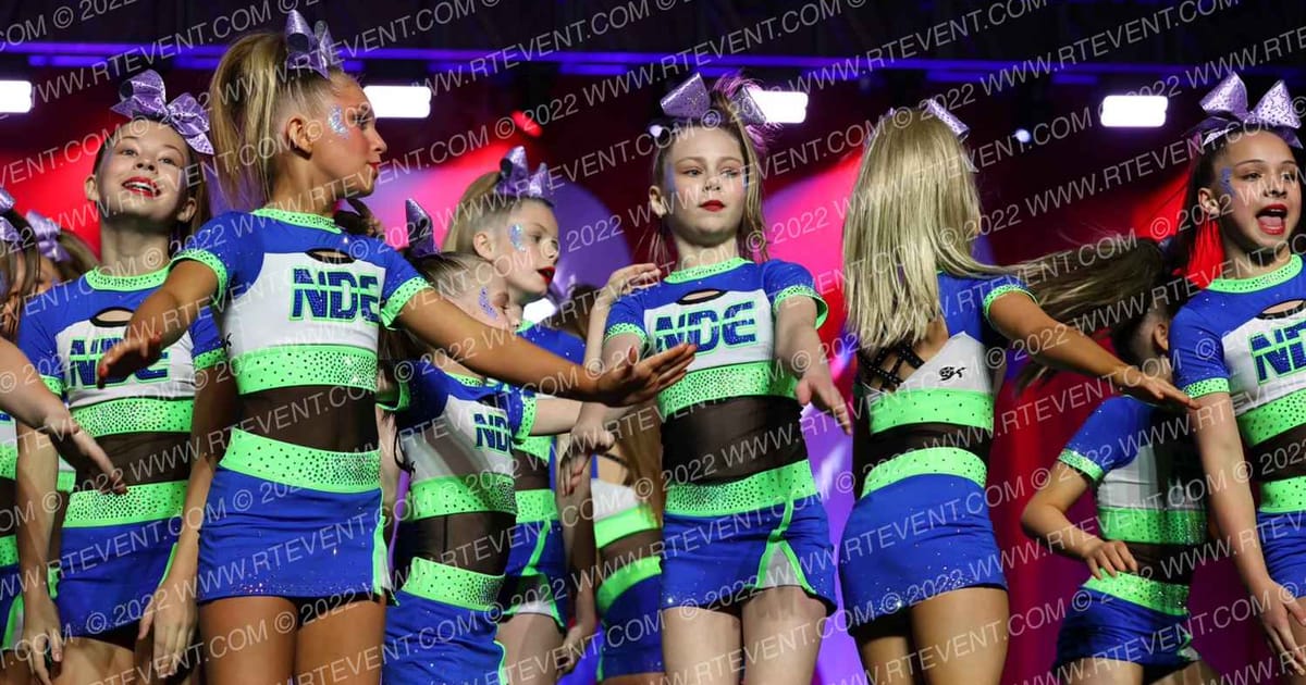 North Dakota Elite Y2K · CHAMPS Grand Nationals DIDII