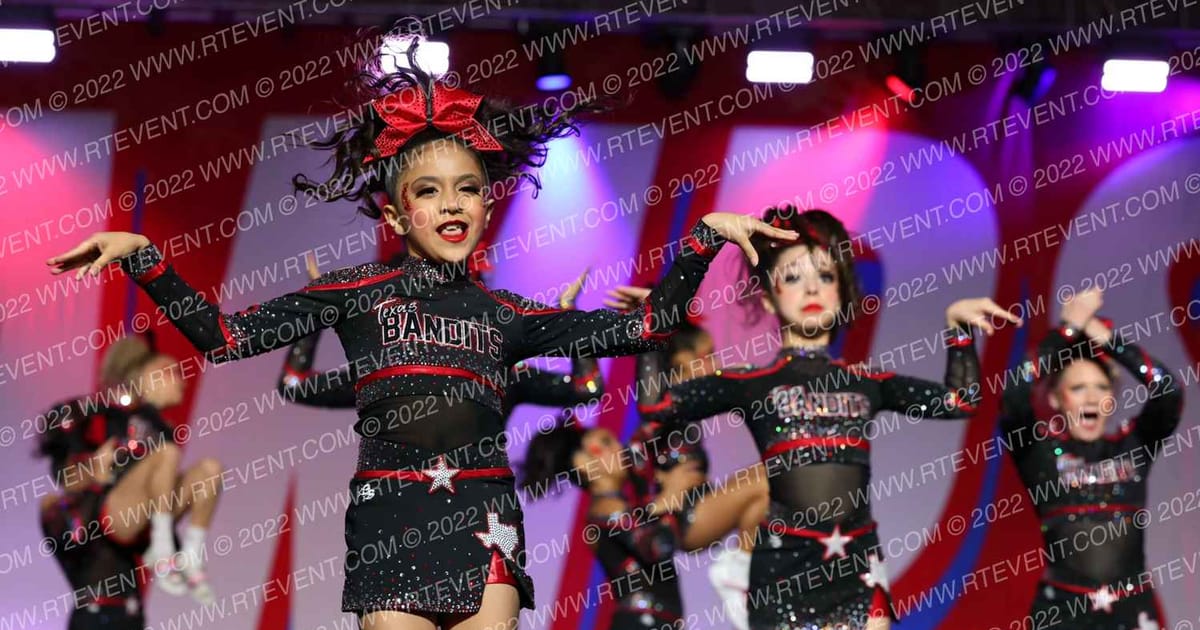 The Texas Bandits 2 BOMB · CHAMPS Grand Nationals DIDII
