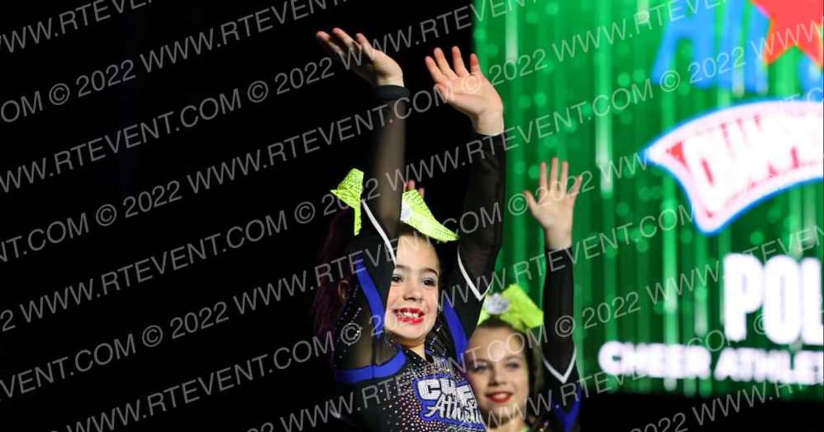 Cheer Athletics - Denver Polar · CHAMPS Grand Nationals DIDII