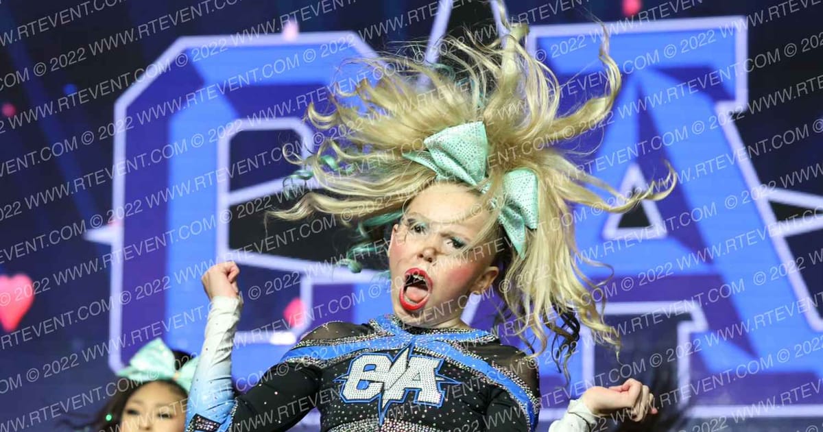 The California All Stars-Ontario Crystal · American Grand Vegas Saturday Sunday