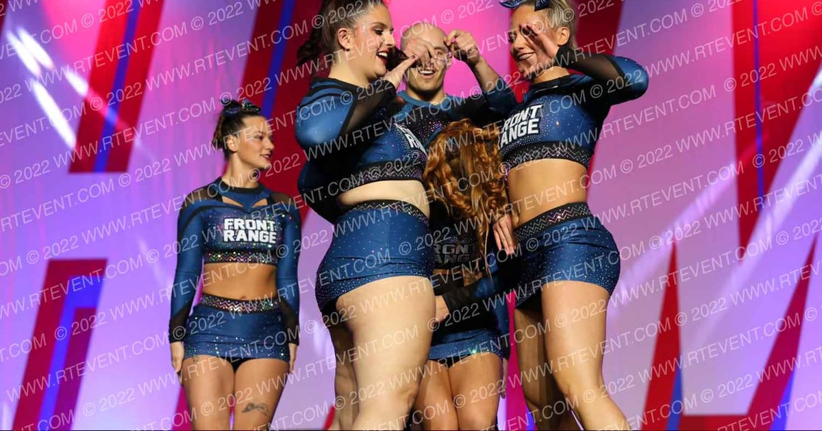 Front Range Elite Solar Flare · CHAMPS Grand Nationals DIDII
