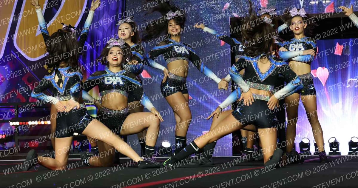 The California All Stars-Las Vegas STARDUST · American Grand Vegas Saturday Sunday