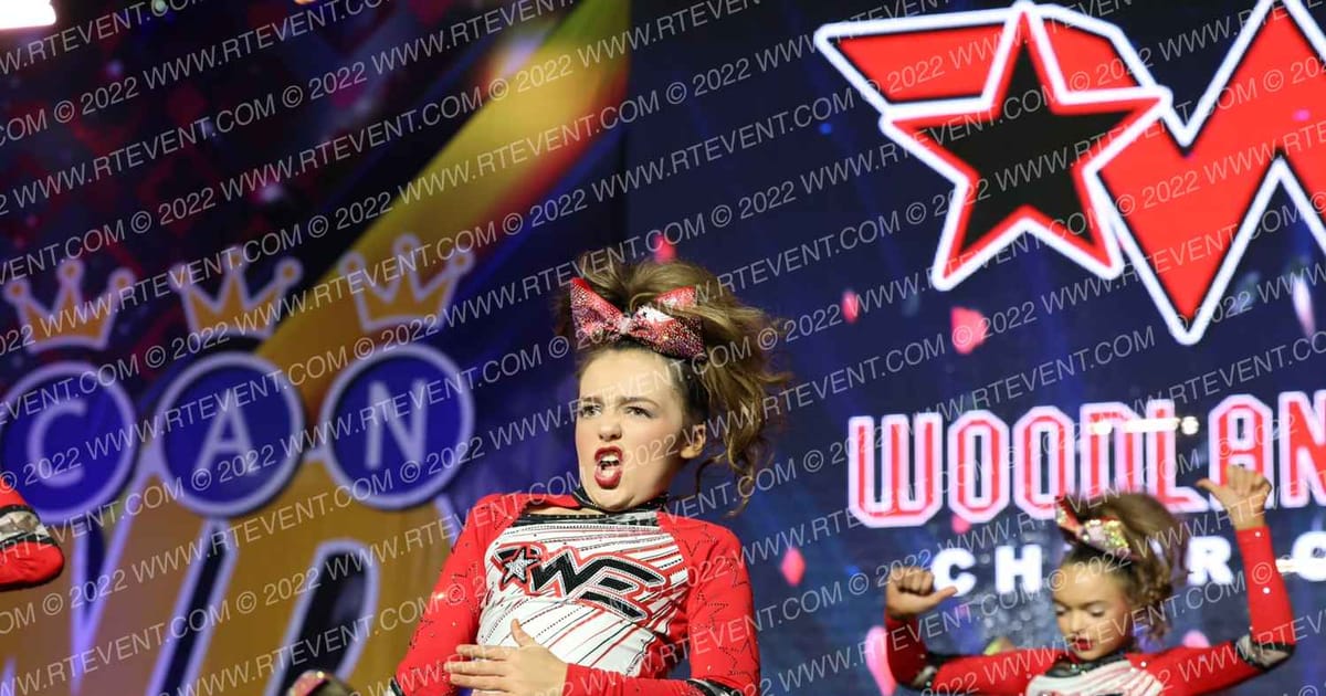 Woodlands Elite - Arizona Lady Lightning · American Grand Vegas Saturday Sunday