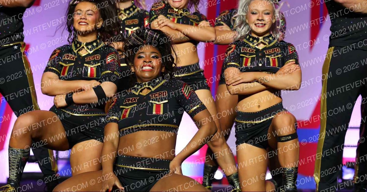 Tribe Cheer Phoenix · CHAMPS Grand Nationals DIDII
