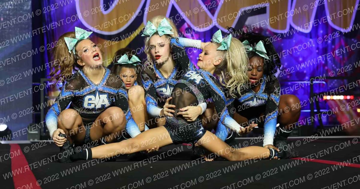 The California All Stars-San Marcos Reign · American Grand Vegas Saturday Sunday