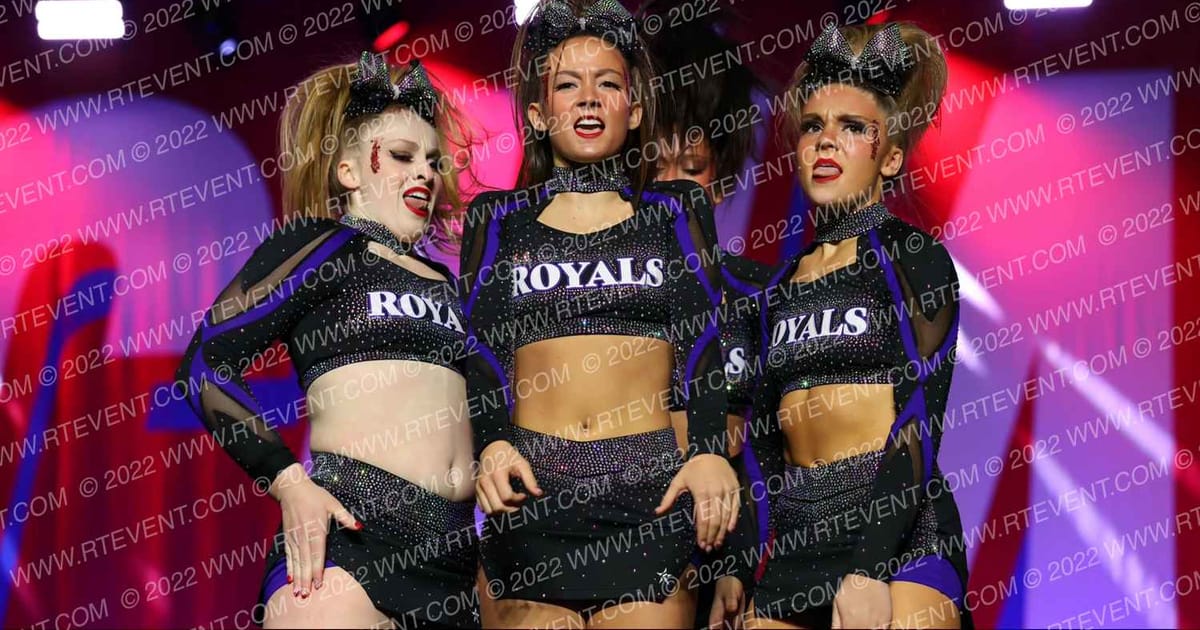 Champion All Stars Royals · CHAMPS Grand Nationals DIDII