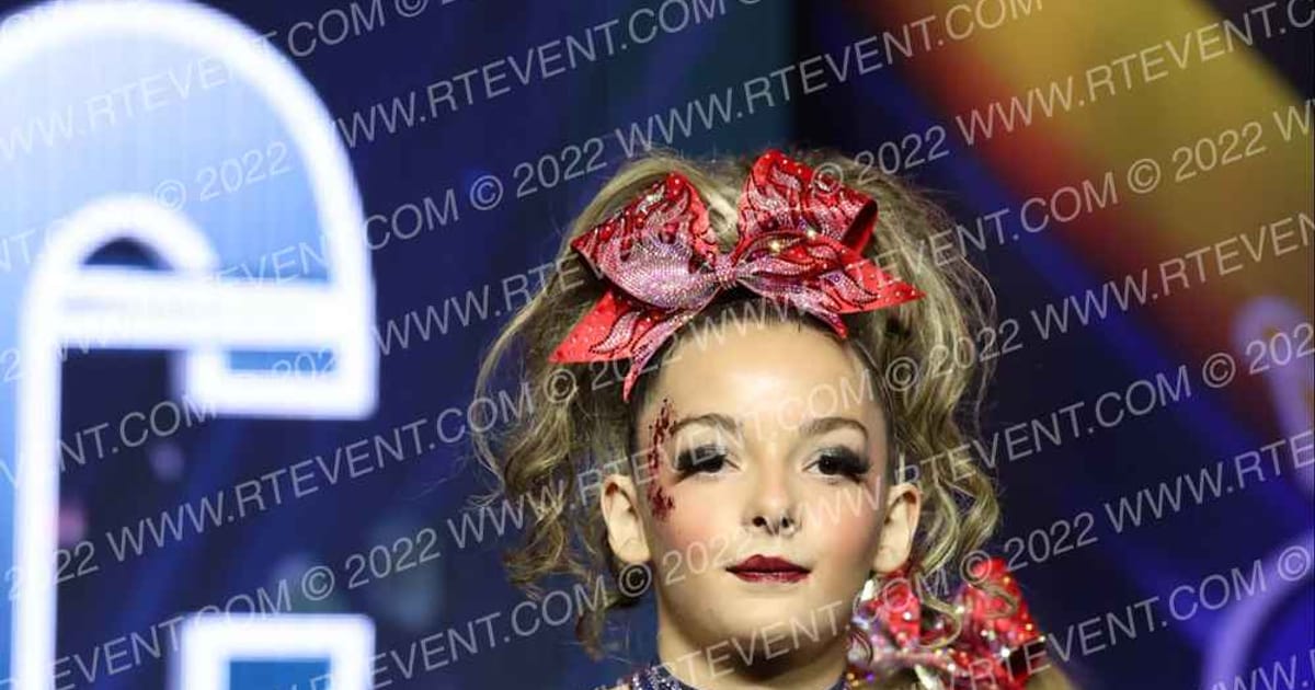 Macs Allstar Cheer MAC'S MIDNIGHT · American Grand Vegas Saturday Sunday