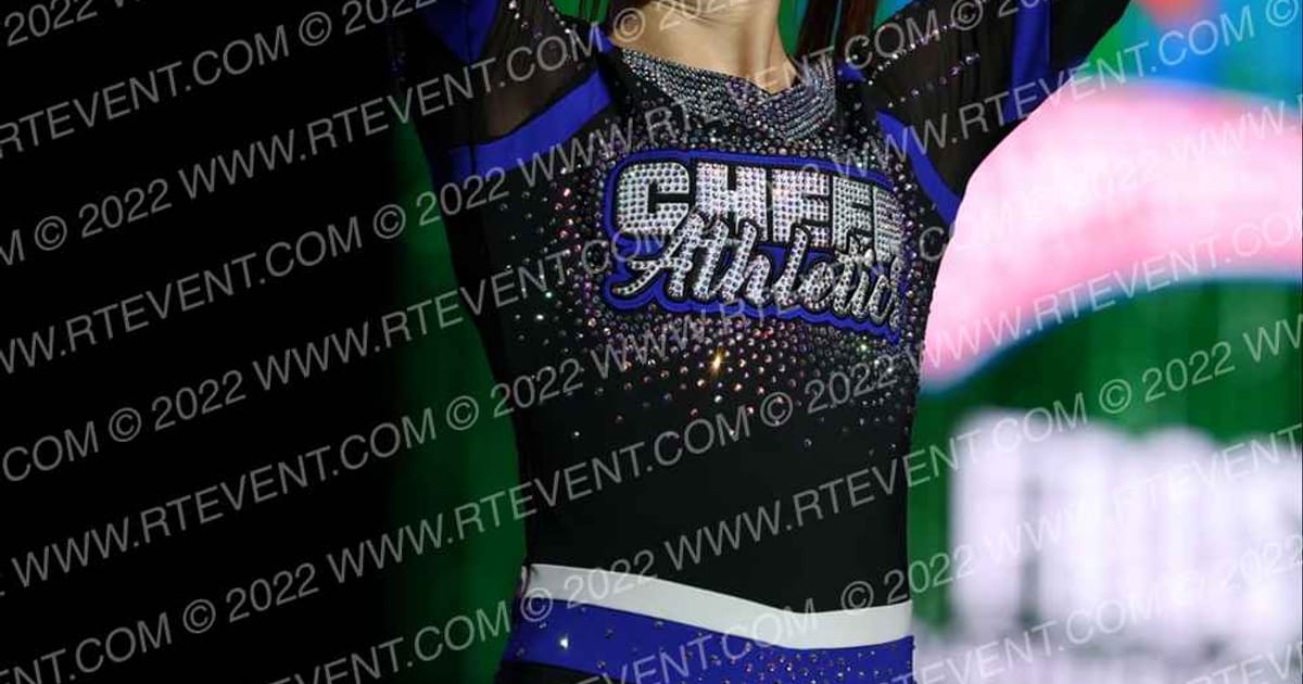 Cheer Athletics - Denver Frost · CHAMPS Grand Nationals DIDII