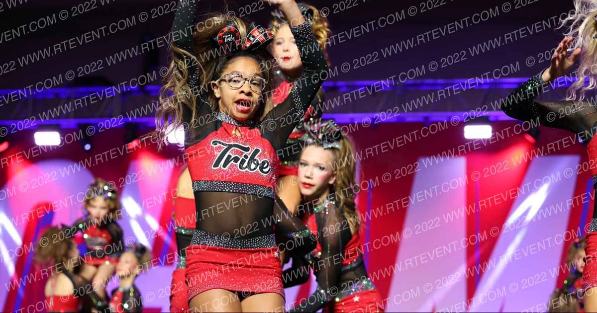 Tribe Cheer Moonlight · CHAMPS Grand Nationals DIDII