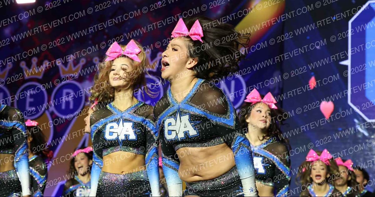 The California All Stars-Ontario Electric · American Grand Vegas Saturday Sunday