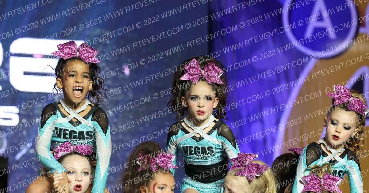 Vegas Empire Athletics Lady Legends · American Grand Vegas Saturday Sunday