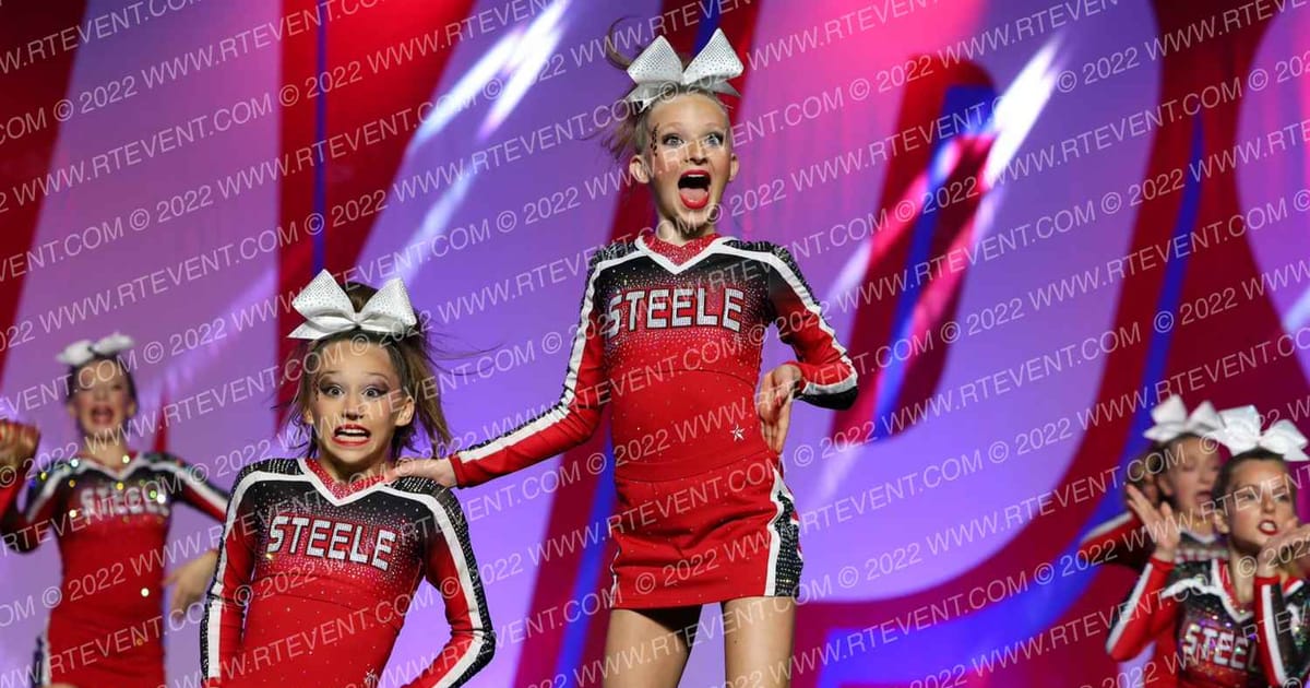 Steele Athletics - Colorado Springs Sassy Brass · CHAMPS Grand Nationals DIDII