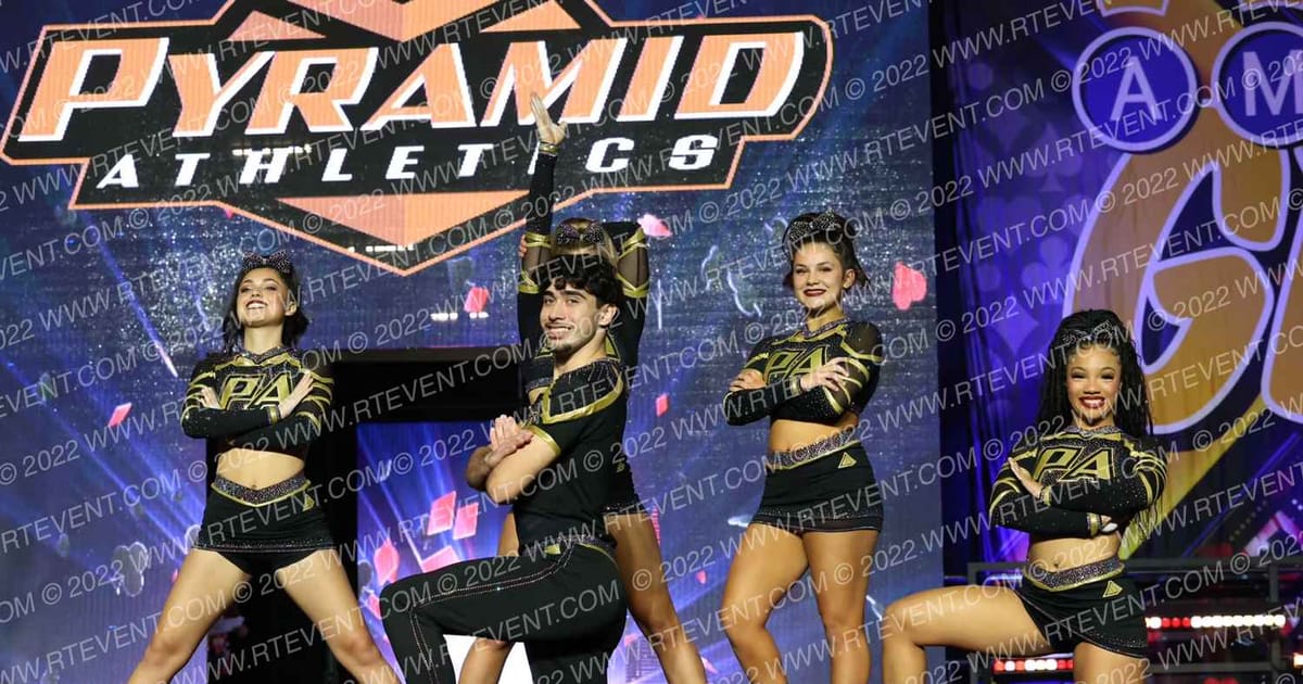 Pyramid Athletics · American Grand Vegas Saturday Sunday