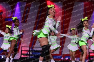 Cheer-tastics Crush All Star Cheer Obsession