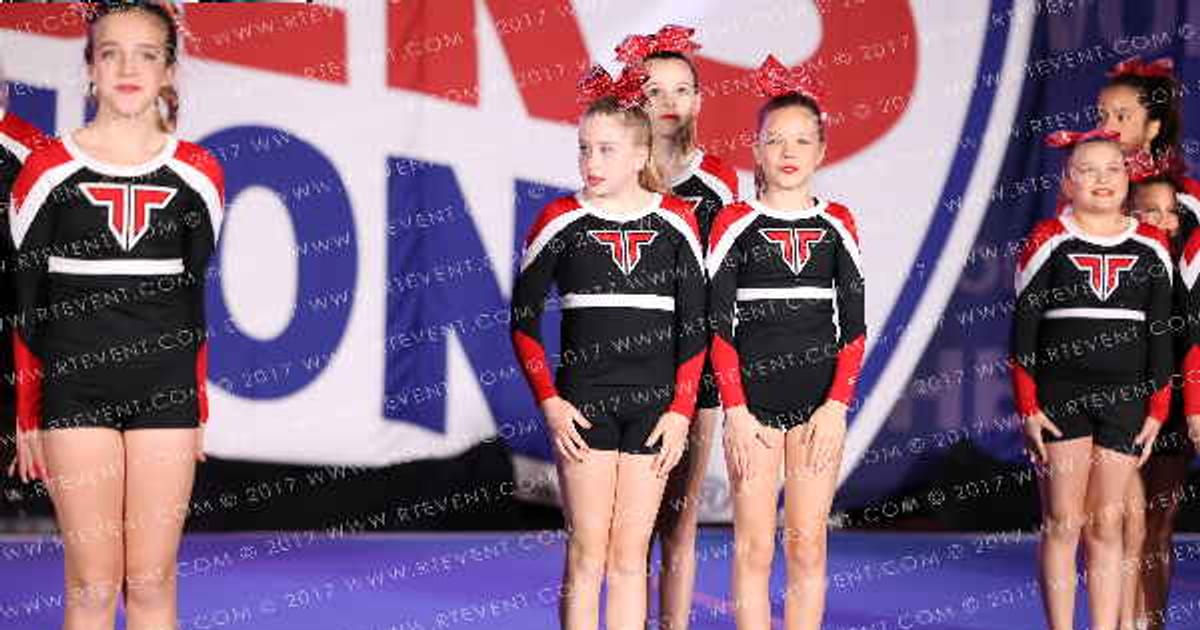 Tech Cheer Deputies · San Marcos Classic