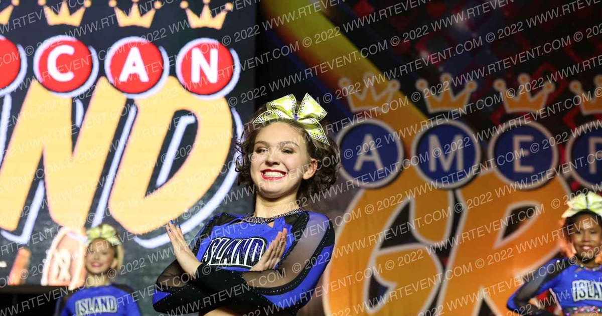 Island Allstars Cat4 · American Grand Vegas Saturday Sunday
