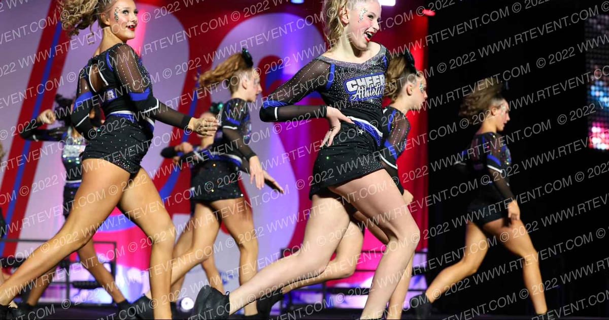 Cheer Athletics - Denver IC3Y · CHAMPS Grand Nationals DIDII