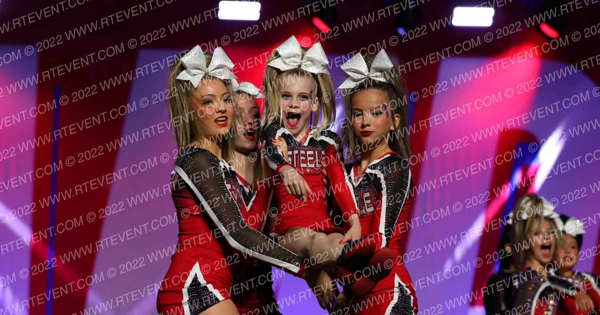 Steele Athletics - Colorado Springs Voltage · CHAMPS Grand Nationals DIDII