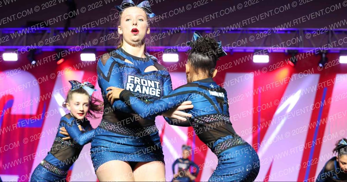 Front Range Elite Frostbite · CHAMPS Grand Nationals DIDII
