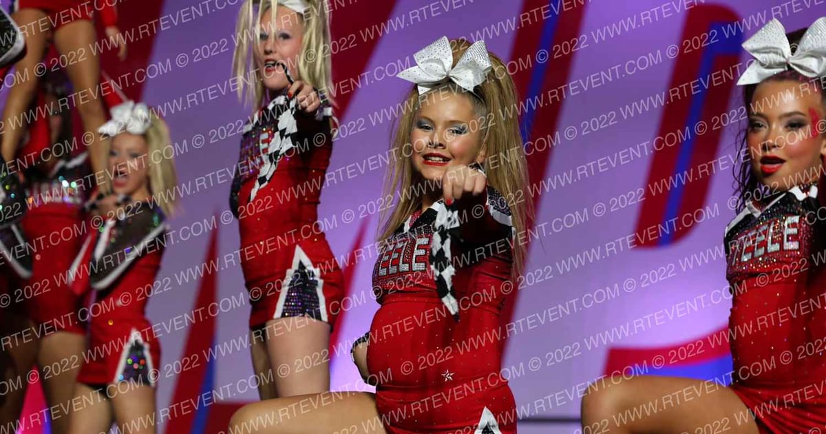 Steele Athletics - Denver Nitro · CHAMPS Grand Nationals DIDII