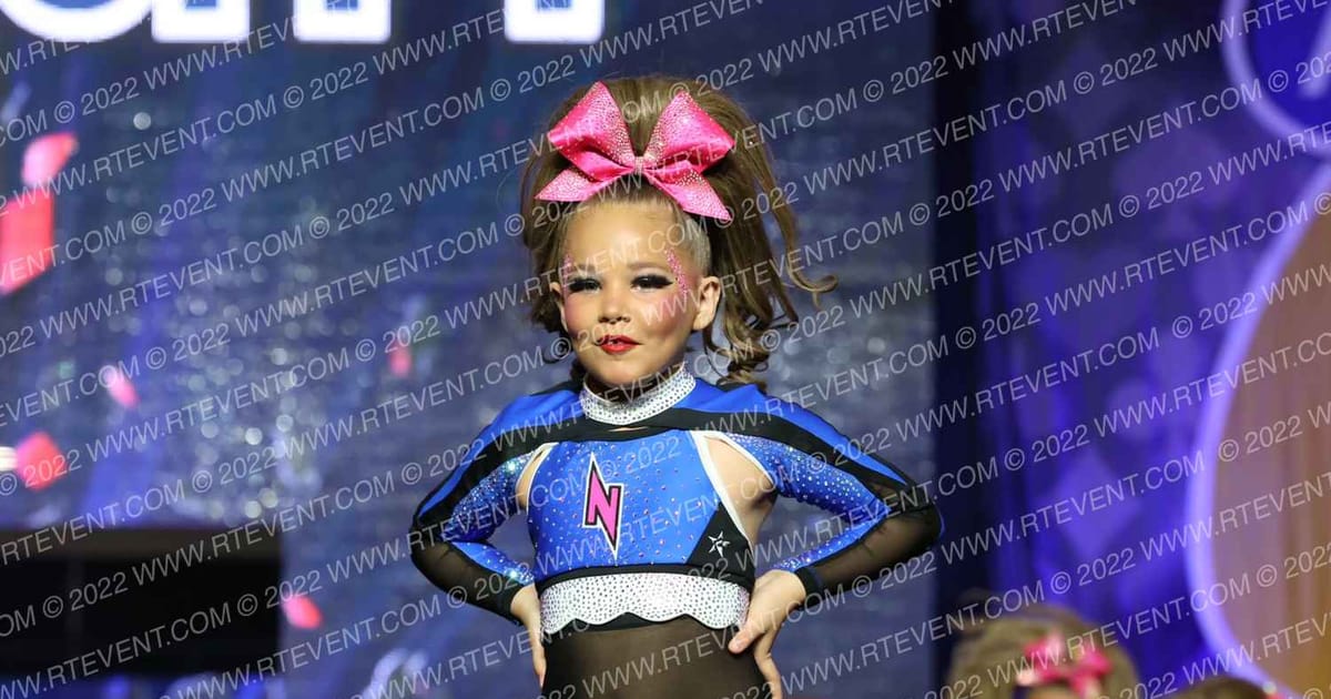 Intensity Athletics The Starlets · American Grand Vegas Saturday Sunday