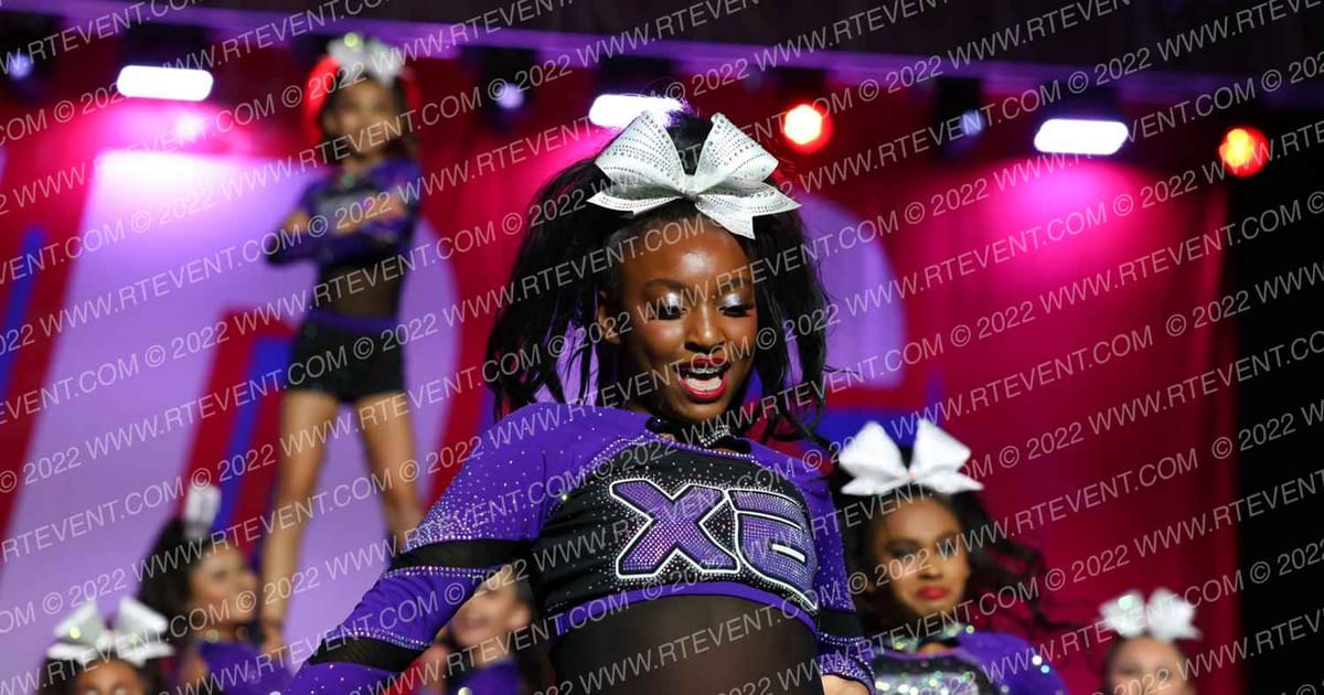 Xtreme Athletix All Stars Fantasy · CHAMPS Grand Nationals DIDII
