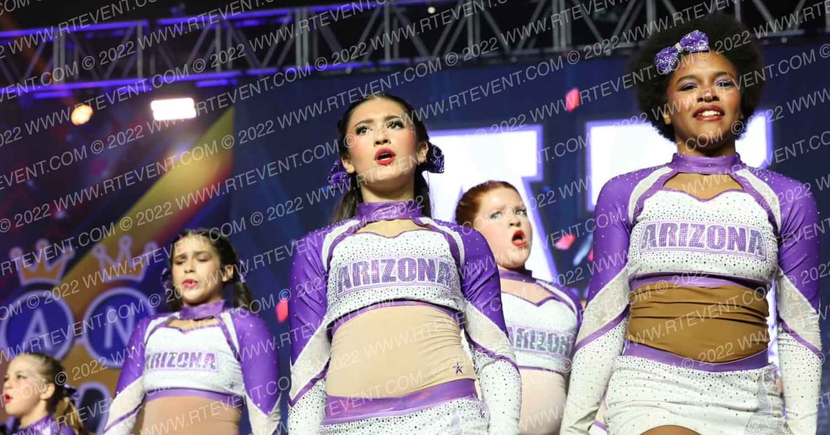Arizona All Stars Chrome · American Grand Vegas Saturday Sunday