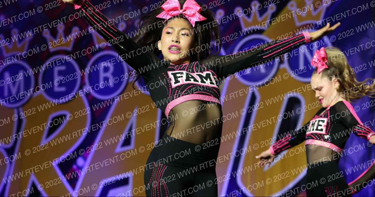West Coast Fame Allstars OBSESSION · American Grand Vegas Saturday Sunday