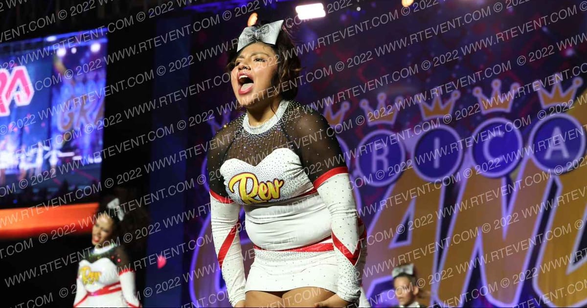 Revolution Athletics Revolt · American Grand Vegas Saturday Sunday