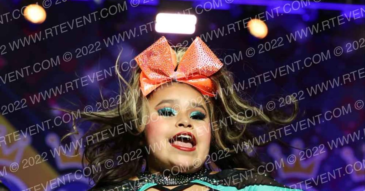 Serenity Athletics RADIANCE · American Grand Vegas Saturday Sunday