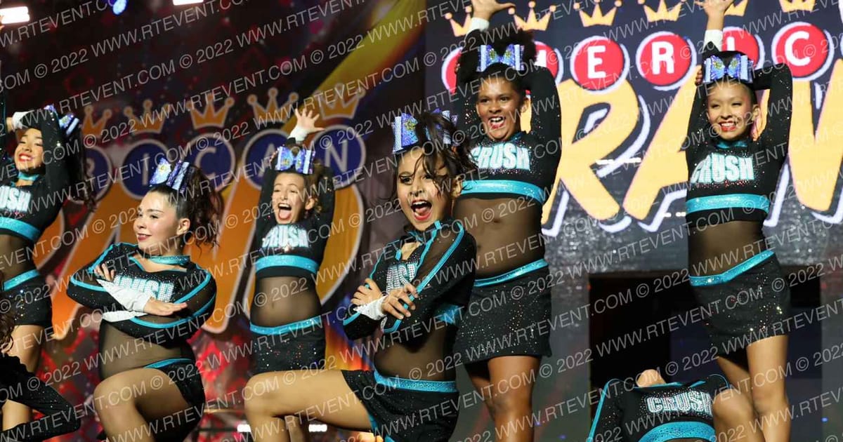 Crush Athletics Mercury · American Grand Vegas Saturday Sunday