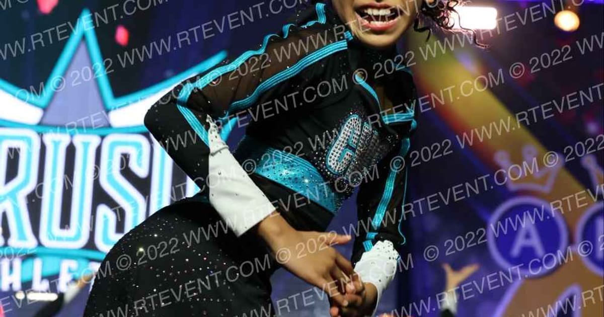 Crush Athletics Venus · American Grand Vegas Saturday Sunday