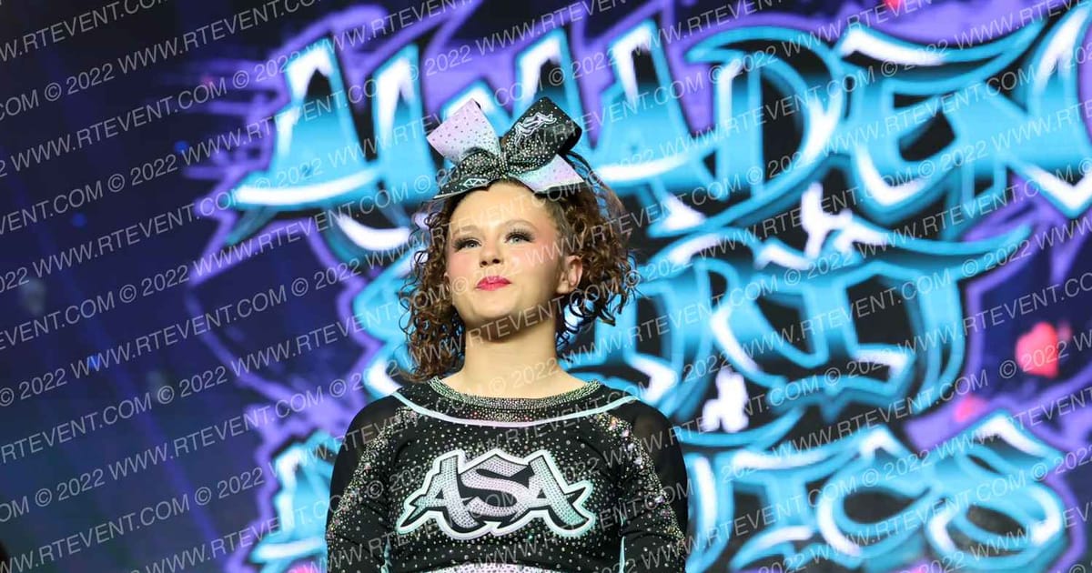 Almaden Spirit Athletics Aqua · American Grand Vegas Saturday Sunday