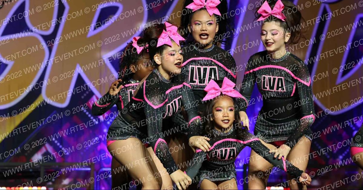 Las Vegas All Stars BLUSH · American Grand Vegas Saturday Sunday