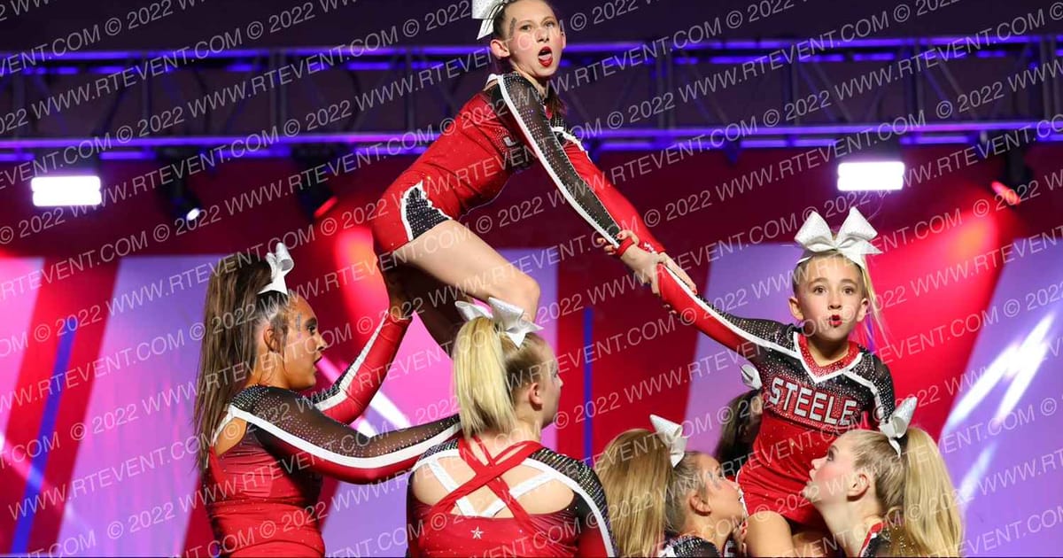 Steele Athletics - Northern CO Metallica · CHAMPS Grand Nationals DIDII