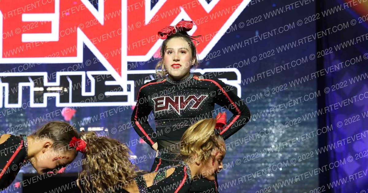 Envy Athletics Crush · American Grand Vegas Saturday Sunday