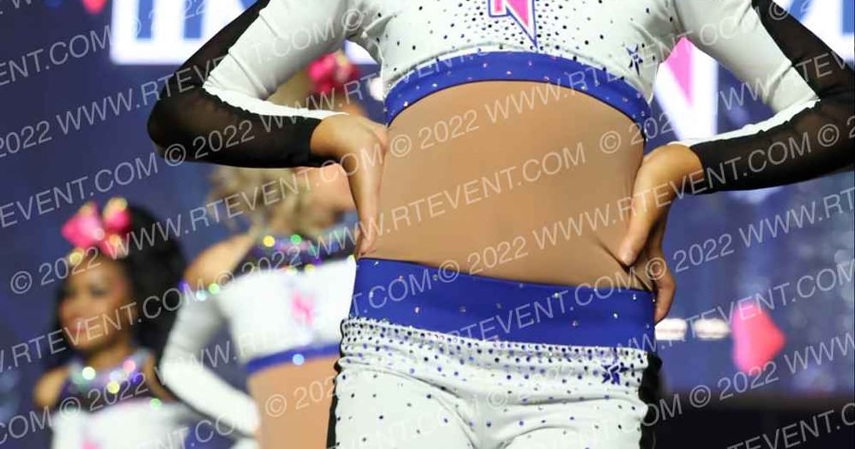 Intensity Athletics Blackout · American Grand Vegas Saturday Sunday