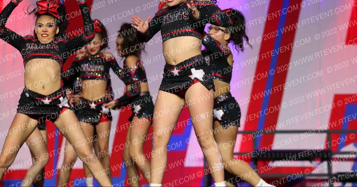 The Texas Bandits ASSASSINS · CHAMPS Grand Nationals DIDII