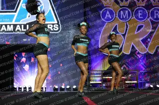 LA Dream All Stars AURA