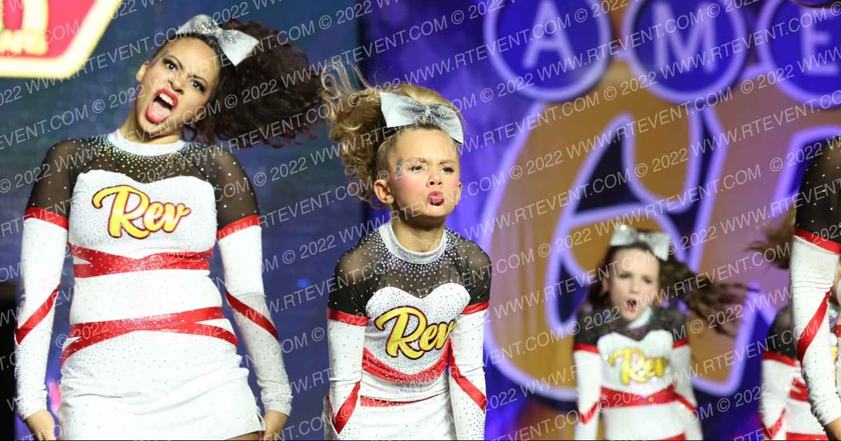Revolution Athletics Revolt · American Grand Vegas Saturday Sunday