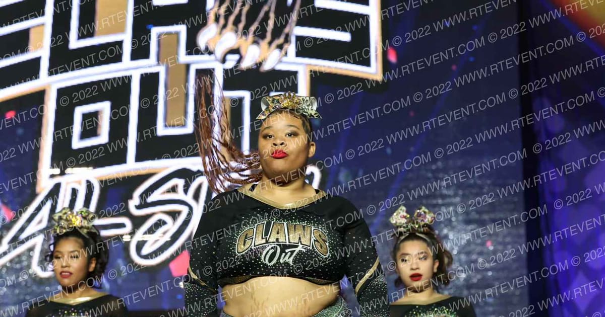 Claws Out All Stars Lady Leopards · American Grand Vegas Saturday Sunday