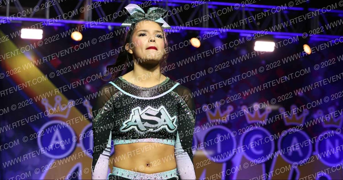 Almaden Spirit Athletics Turquoise · American Grand Vegas Saturday Sunday