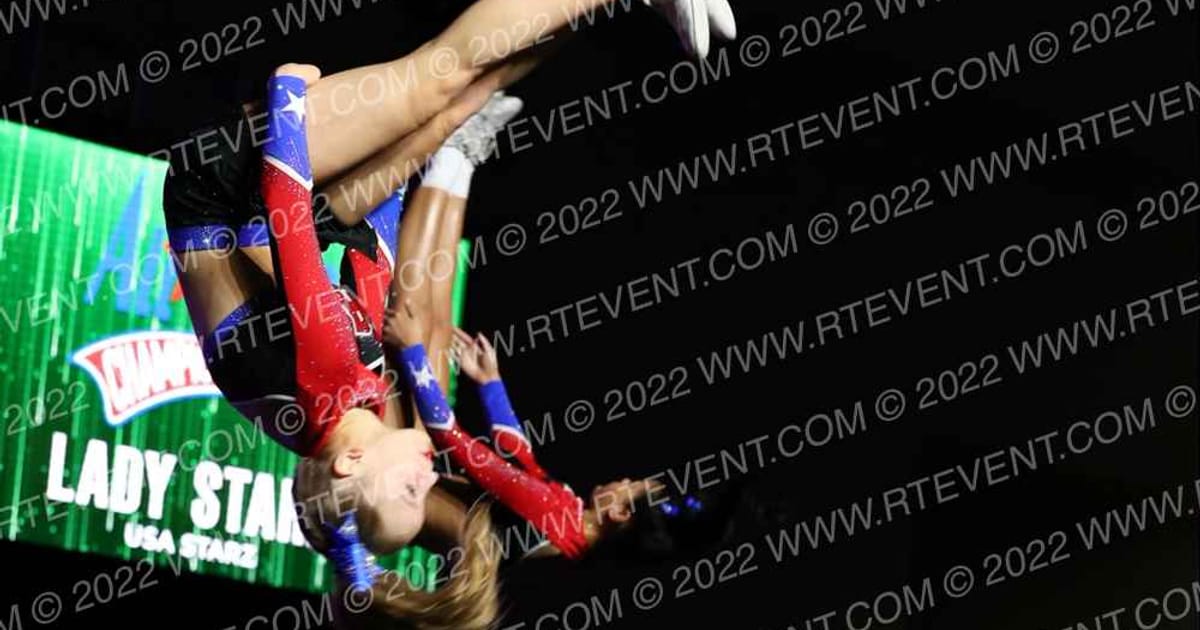 USA Starz Lady Starz · CHAMPS Grand Nationals DIDII
